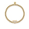 Juicy | 18k Gold | Crystal Melon